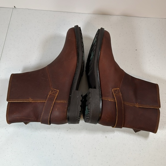 MERRELL Sugarbush Belaya Waterproof Boots - Picture 7 of 10